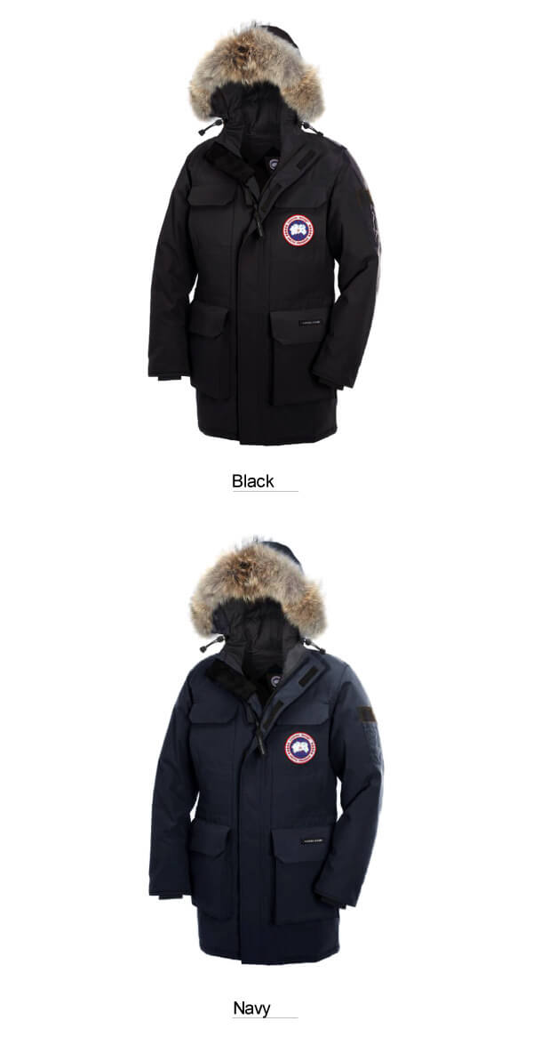 CANADA GOOSE カナダグーススーパーコピー Citadel Parka Slim Fit